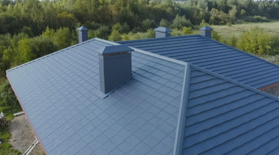 Expert new roof installation services in Eden, GA